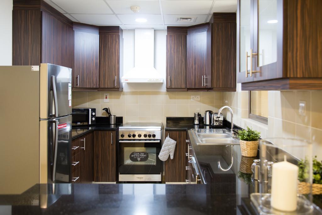 Hi Guests Vacation Homes - Shams ドバイ エクステリア 写真