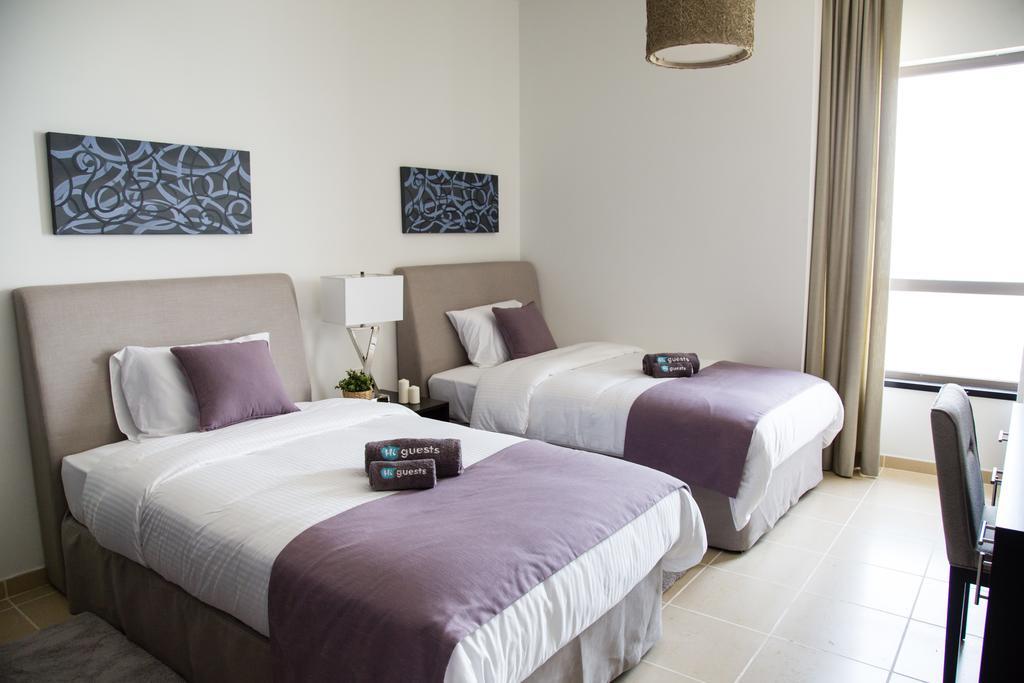 Hi Guests Vacation Homes - Shams ドバイ エクステリア 写真