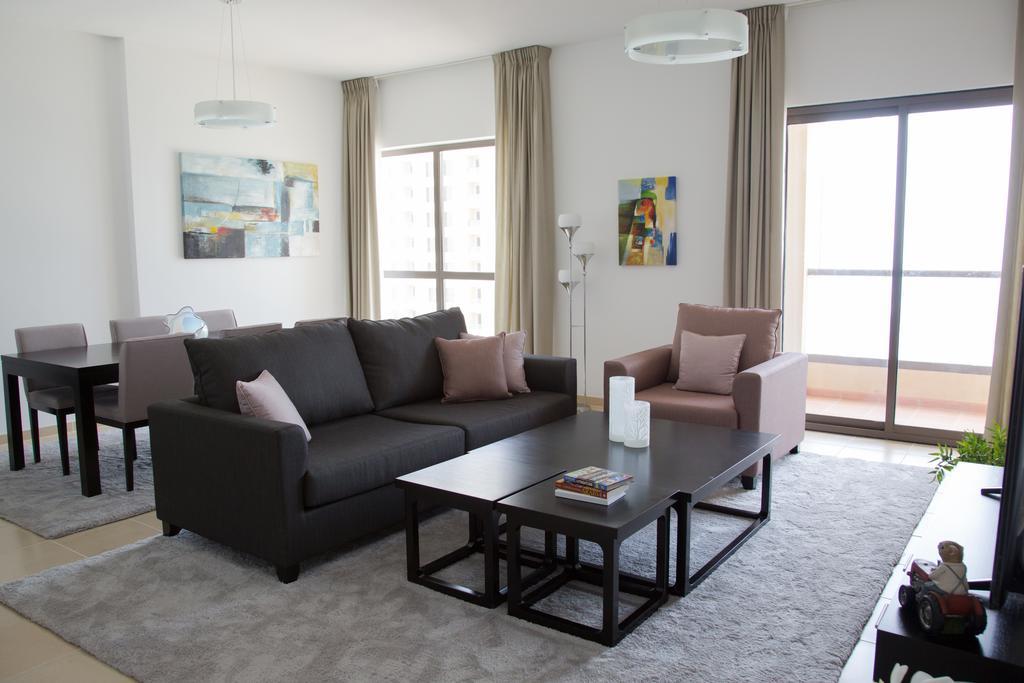 Hi Guests Vacation Homes - Shams ドバイ エクステリア 写真