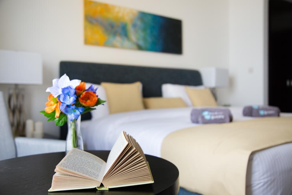 Hi Guests Vacation Homes - Shams ドバイ エクステリア 写真