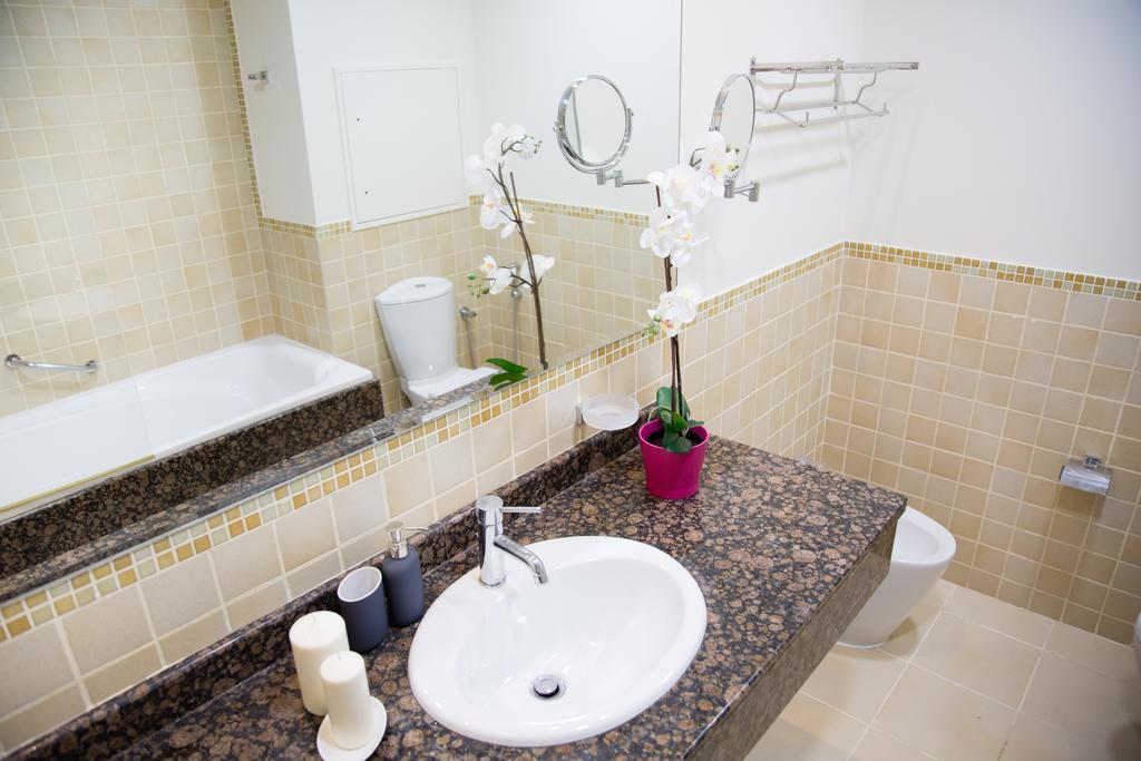 Hi Guests Vacation Homes - Shams ドバイ エクステリア 写真
