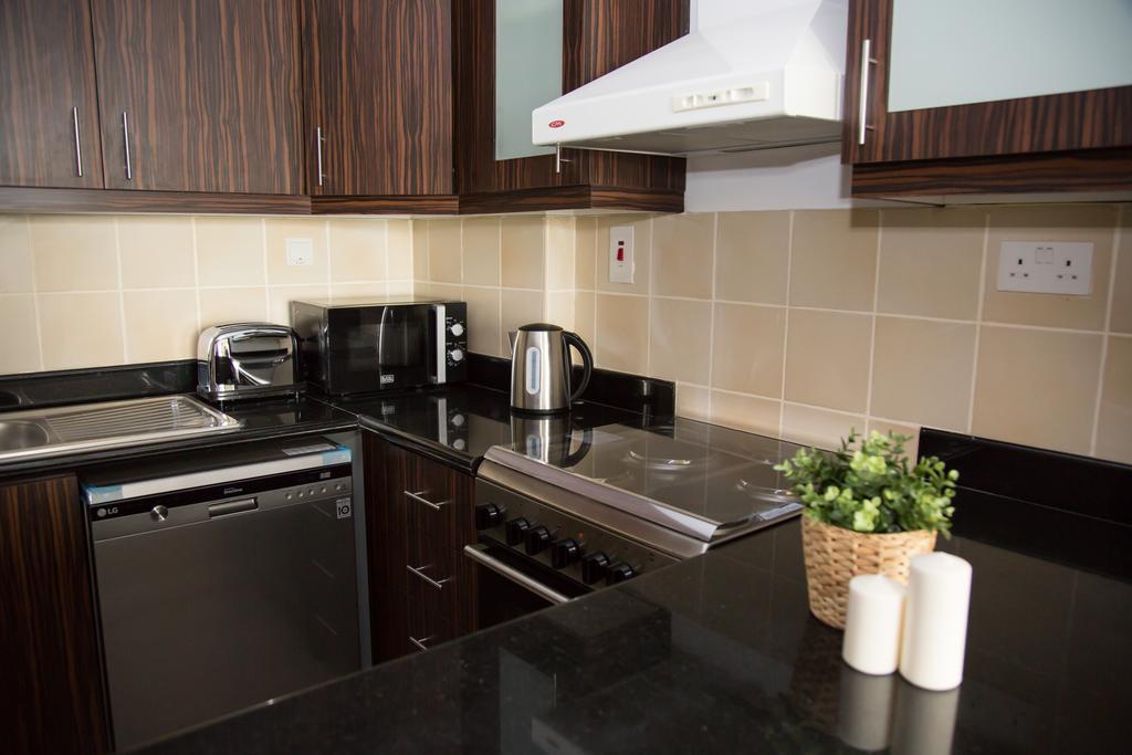 Hi Guests Vacation Homes - Shams ドバイ エクステリア 写真