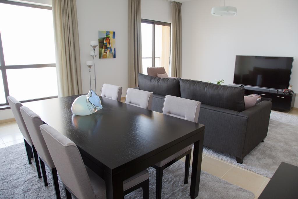 Hi Guests Vacation Homes - Shams ドバイ エクステリア 写真