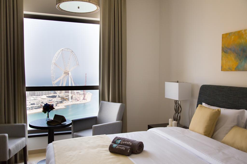 Hi Guests Vacation Homes - Shams ドバイ エクステリア 写真