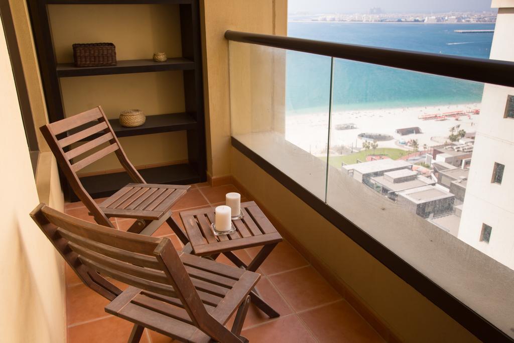 Hi Guests Vacation Homes - Shams ドバイ エクステリア 写真