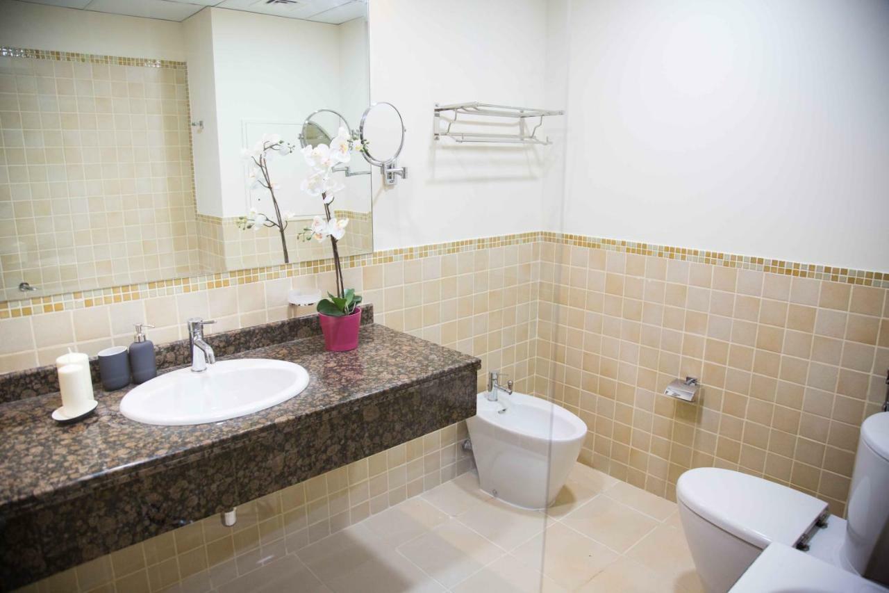Hi Guests Vacation Homes - Shams ドバイ エクステリア 写真